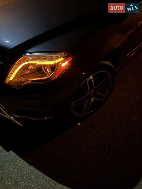 Внедорожник / Кроссовер Mercedes-Benz GLK-Class 2013 в Ивано-Франковске фото 54 Внедорожник / Кроссовер Mercedes-Benz GLK-Class 2013 в Ивано-Франковске