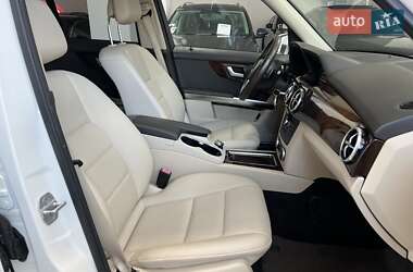 Внедорожник / Кроссовер Mercedes-Benz GLK-Class 2013 в Полтаве