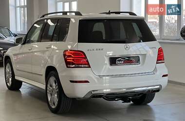 Внедорожник / Кроссовер Mercedes-Benz GLK-Class 2013 в Полтаве