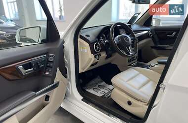 Внедорожник / Кроссовер Mercedes-Benz GLK-Class 2013 в Полтаве