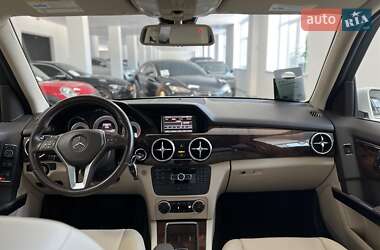 Внедорожник / Кроссовер Mercedes-Benz GLK-Class 2013 в Полтаве