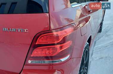 Внедорожник / Кроссовер Mercedes-Benz GLK-Class 2013 в 
