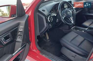 Внедорожник / Кроссовер Mercedes-Benz GLK-Class 2013 в 