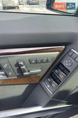 Внедорожник / Кроссовер Mercedes-Benz GLK-Class 2015 в Виннице