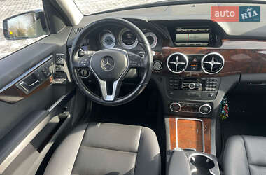 Внедорожник / Кроссовер Mercedes-Benz GLK-Class 2015 в Виннице