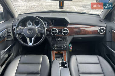 Внедорожник / Кроссовер Mercedes-Benz GLK-Class 2015 в Виннице