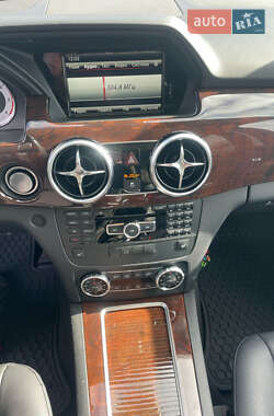 Внедорожник / Кроссовер Mercedes-Benz GLK-Class 2015 в Виннице