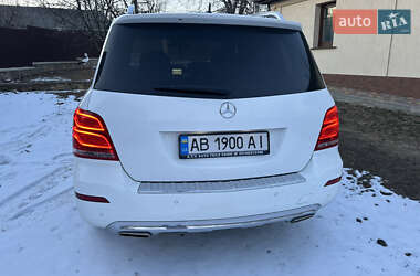 Внедорожник / Кроссовер Mercedes-Benz GLK-Class 2012 в 