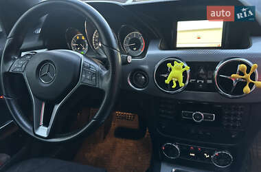 Внедорожник / Кроссовер Mercedes-Benz GLK-Class 2012 в 