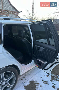 Внедорожник / Кроссовер Mercedes-Benz GLK-Class 2012 в 