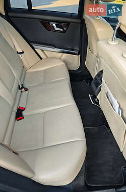 Внедорожник / Кроссовер Mercedes-Benz GLK-Class 2013 в 
