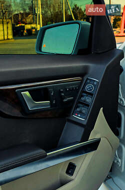 Внедорожник / Кроссовер Mercedes-Benz GLK-Class 2013 в 