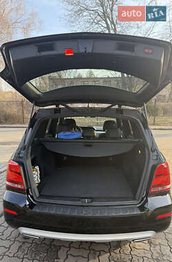 Внедорожник / Кроссовер Mercedes-Benz GLK-Class 2012 в 