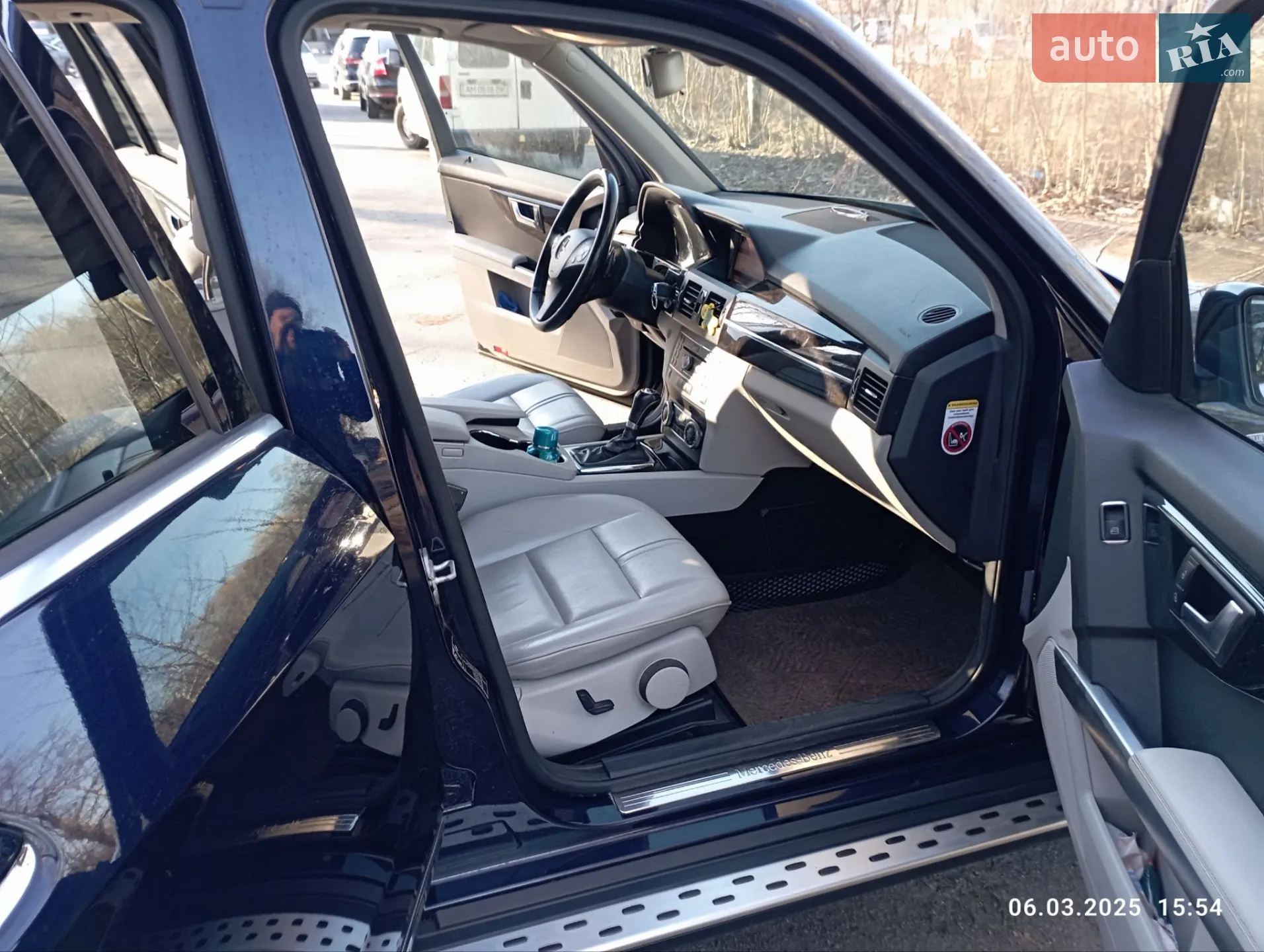 2012 Mercedes-Benz GLK-klasse - мініатюра 20