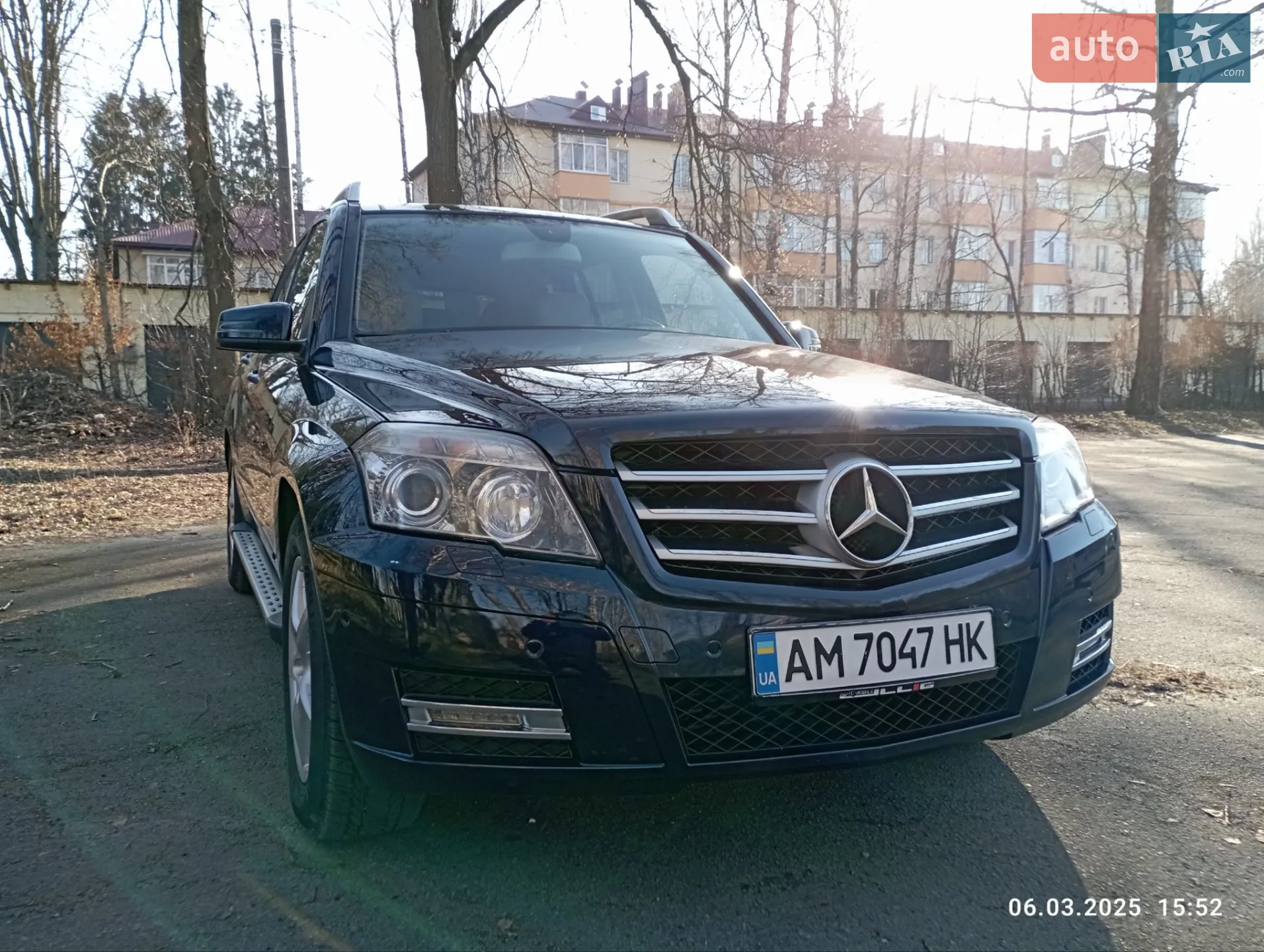 2012 Mercedes-Benz GLK-klasse - фото 1