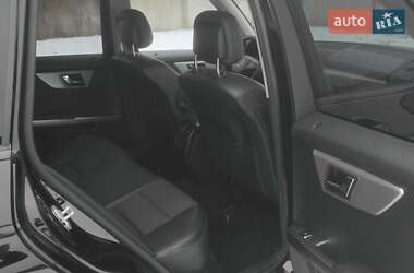 Внедорожник / Кроссовер Mercedes-Benz GLK-Class 2010 в Калуше