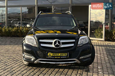 Внедорожник / Кроссовер Mercedes-Benz GLK-Class 2013 в 