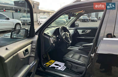 Внедорожник / Кроссовер Mercedes-Benz GLK-Class 2013 в 