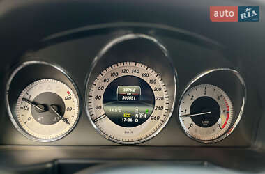 Внедорожник / Кроссовер Mercedes-Benz GLK-Class 2013 в 