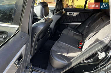 Внедорожник / Кроссовер Mercedes-Benz GLK-Class 2013 в 