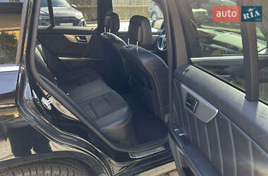 Внедорожник / Кроссовер Mercedes-Benz GLK-Class 2013 в 