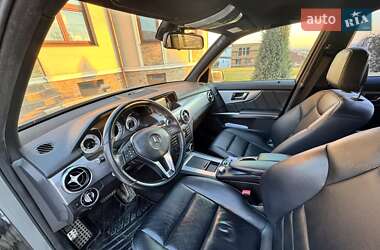 Внедорожник / Кроссовер Mercedes-Benz GLK-Class 2015 в 
