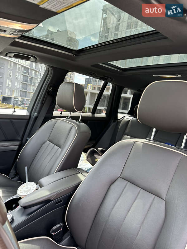 Внедорожник / Кроссовер Mercedes-Benz GLK-Class 2013 в Львове