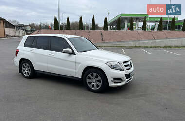Внедорожник / Кроссовер Mercedes-Benz GLK-Class 2013 в 