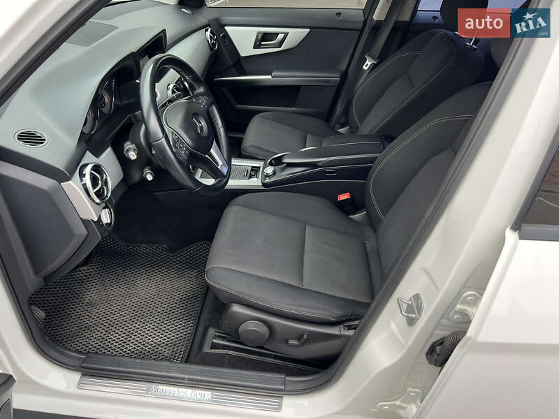 Внедорожник / Кроссовер Mercedes-Benz GLK-Class 2013 в Виннице