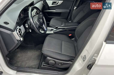 Внедорожник / Кроссовер Mercedes-Benz GLK-Class 2013 в 