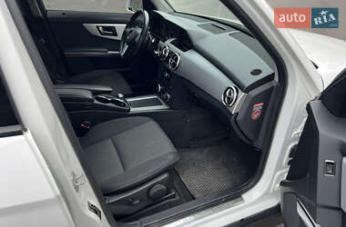 Внедорожник / Кроссовер Mercedes-Benz GLK-Class 2013 в 