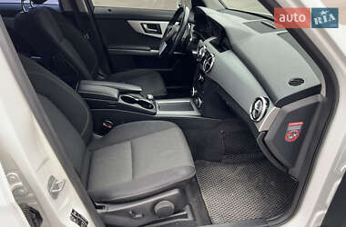 Внедорожник / Кроссовер Mercedes-Benz GLK-Class 2013 в 