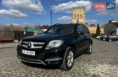 Внедорожник / Кроссовер Mercedes-Benz GLK-Class 2013 в 