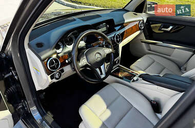 Внедорожник / Кроссовер Mercedes-Benz GLK-Class 2013 в 