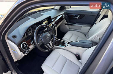 Внедорожник / Кроссовер Mercedes-Benz GLK-Class 2013 в 