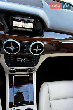 Внедорожник / Кроссовер Mercedes-Benz GLK-Class 2013 в 