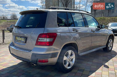 Внедорожник / Кроссовер Mercedes-Benz GLK-Class 2009 в 