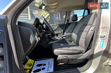 Внедорожник / Кроссовер Mercedes-Benz GLK-Class 2009 в 