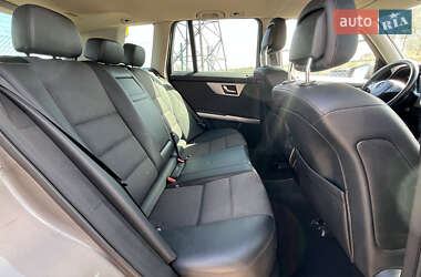 Внедорожник / Кроссовер Mercedes-Benz GLK-Class 2009 в 