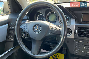 Внедорожник / Кроссовер Mercedes-Benz GLK-Class 2009 в 