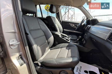 Внедорожник / Кроссовер Mercedes-Benz GLK-Class 2009 в 