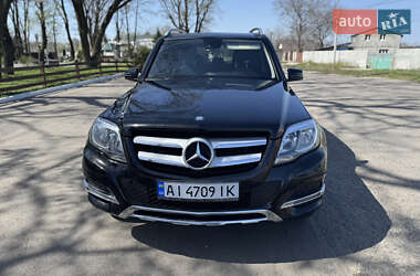 Внедорожник / Кроссовер Mercedes-Benz GLK-Class 2014 в 
