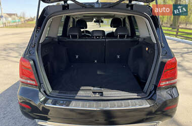 Внедорожник / Кроссовер Mercedes-Benz GLK-Class 2014 в 