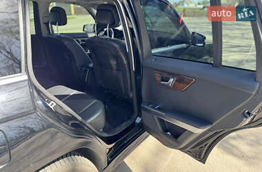 Внедорожник / Кроссовер Mercedes-Benz GLK-Class 2014 в 