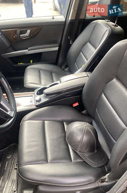 Внедорожник / Кроссовер Mercedes-Benz GLK-Class 2014 в 