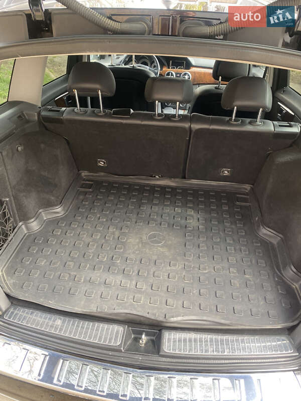 Позашляховик / Кросовер Mercedes-Benz GLK-Class 2014 в Житомирі