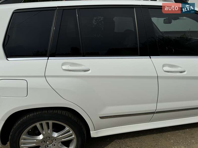 Внедорожник / Кроссовер Mercedes-Benz GLK-Class 2014 в Шполе