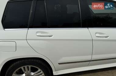 Внедорожник / Кроссовер Mercedes-Benz GLK-Class 2014 в 