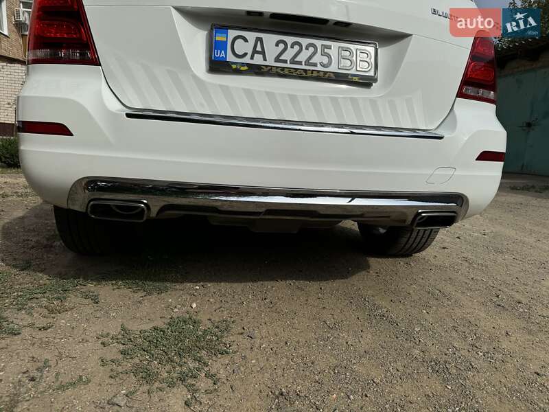 Внедорожник / Кроссовер Mercedes-Benz GLK-Class 2014 в Шполе