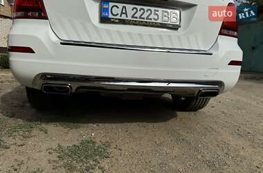 Внедорожник / Кроссовер Mercedes-Benz GLK-Class 2014 в 